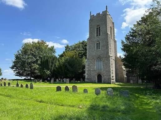 St Peter and St Paul Church, Barnham Broom